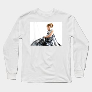 Beautiful Grace Long Sleeve T-Shirt